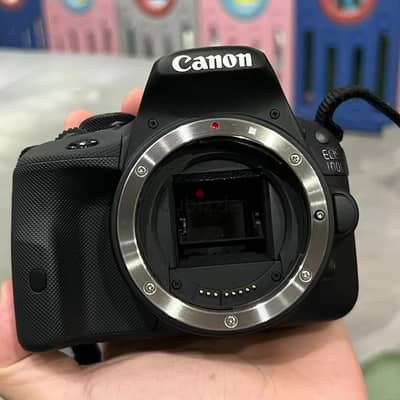 APS-C DSLR Camera EOS 100D Rebel SL1 Kiss X7 18MP