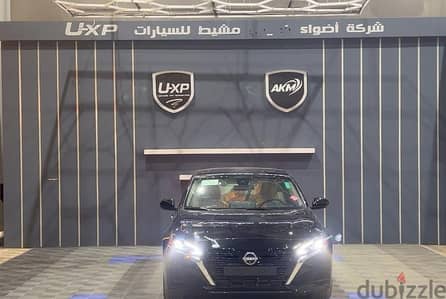 نيسان التيما نص فل 2026 وارد سعودي