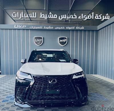 جيب لكزس F . LX600سبورت 2026 سعودي جديد بطاقه