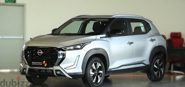 نيسان ماجنايت SV 2025