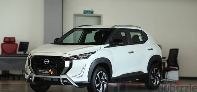 نيسان ماجنايت S 2025