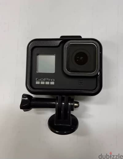 Go Pro Hero 8 Black 4K 60fps 150 Wide Angle Touch Screen