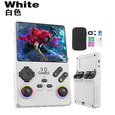 Linux Slim 1TB SSD Console Bundle 4K Blu-ray Disc 15 Games 2