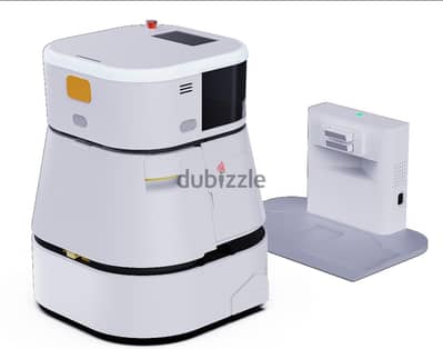 C2 ITR Commercial Cleaning Robot Floor Scrubber Washer