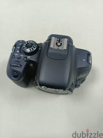 EOS 800D 24.2MP APS-C DSLR Camera CMOS Sensor