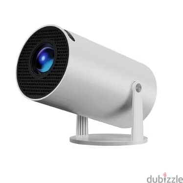 Hy300 Pro Portable Mini Android 11 1080p 4K Projector with HIFI Stereo