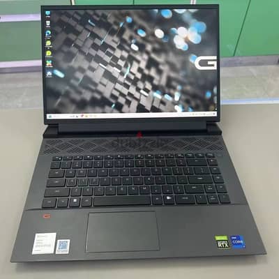 Dell G16 15.6" 12-Core Intel I9 2.7GHz Gaming Laptop 16GB