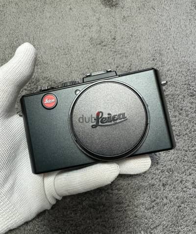 Leica D-LUX5 10.1MP Mirrorless Camera 17x-30x