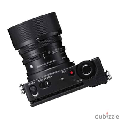 DSLR Camera Body >7x Optical Zoom Video Stabilized Rechargeable