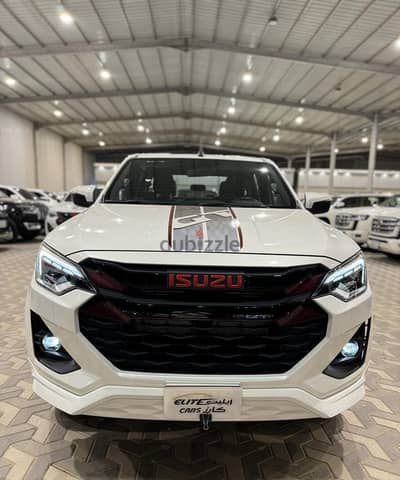 ايسوزو جي تي 2025 | Isuzu D-MAX GT 2025