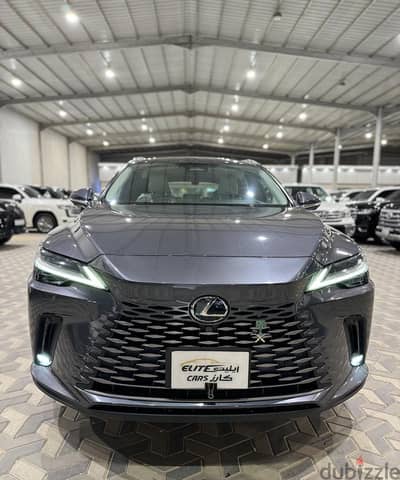 لكزس RX 350 2024 | Lexus RX 350 2024