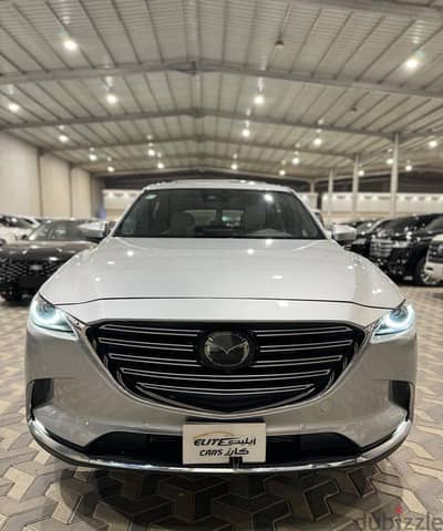 مازدا CX9 2020 | Mazda CX9 2020