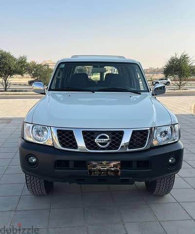 نيسان باترول 2021 يدوي | Nissan Patrol 2021 Manual