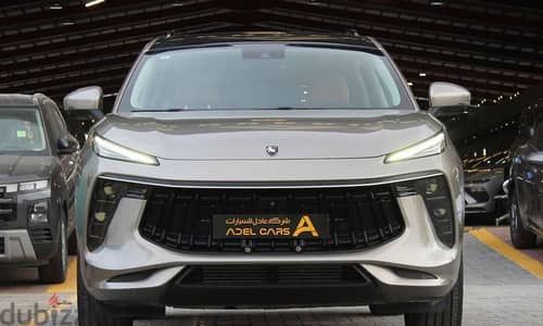 دونغفنغ فورثينغ 2024 | Dongfeng Forthing 2024