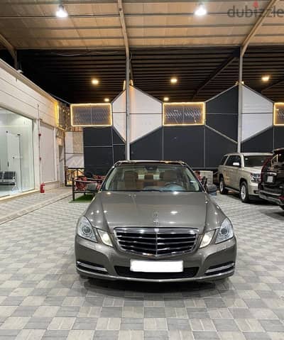 مرسيدس E300 2011 للبيع | Mercedes E300 2011 for Sale