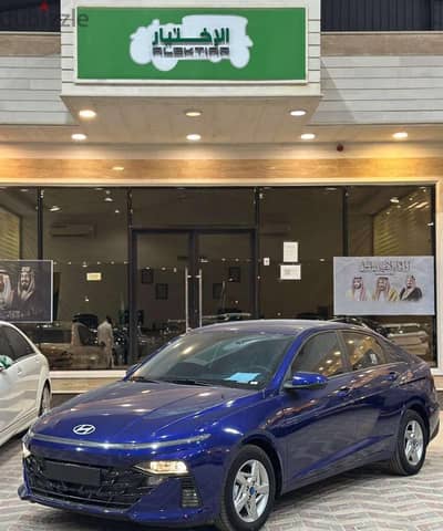هيونداي أكسنت 2025 | Hyundai Accent 2025