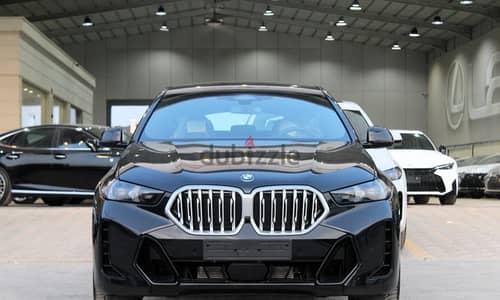 بي ام دبليو X6 M سبورت 2026 | BMW X6 M Sport 2026