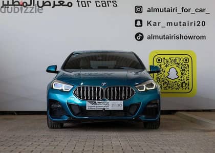 بي ام دبليو 218i 2020 | BMW 218i 2020