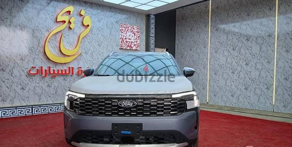 فورد تيريتوري 2026 بانوراما | Ford Territory 2026 Panorama