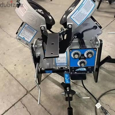 Hack Attack 3 Wheel Baseball Pitching Machine