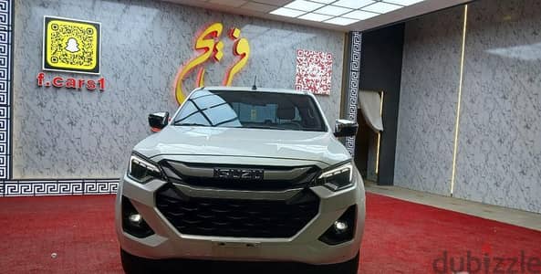 إيسوزو دي ماكس 2025 | Isuzu D-Max 2025