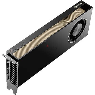 RTX PRO 6000 Blackwell Max-Q Workstation GPU