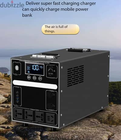 EcoFlow DELTA Pro 3500Wh PLC Core Eco-Friendly Power Station