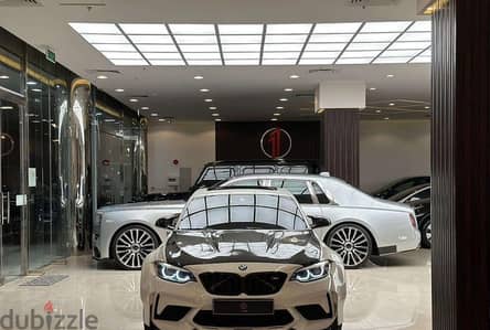 بي ام دبليو M2 كومبيتيشن 2019 | BMW M2 Competition 2019