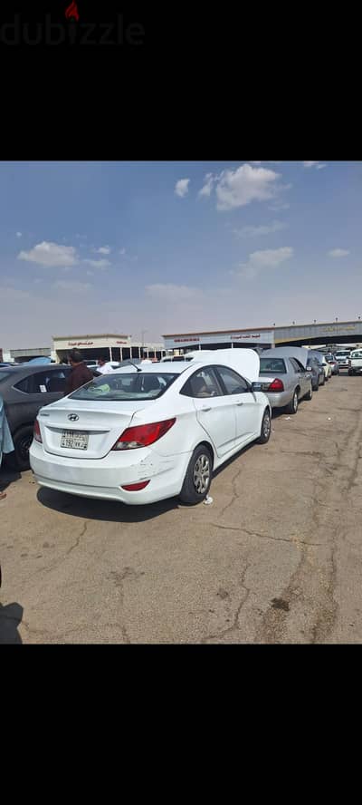 Hyundai Accent 2016