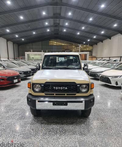 تويوتا شاص 2026 ديزل | Toyota Shas 2026 Diesel