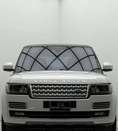 رنج روفر فوج 2015 | Range Rover Vogue 2015