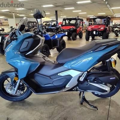 Hondas Scooters Motorcyclles ADV160