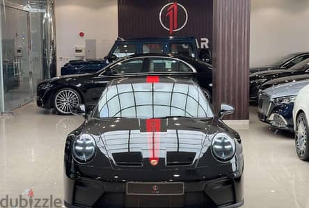 بورشه 911 GT3 2025 | Porsche 911 GT3 2025