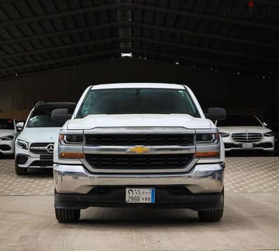 شيفروليه سيلفرادو 2018 | Chevrolet Silverado 2018