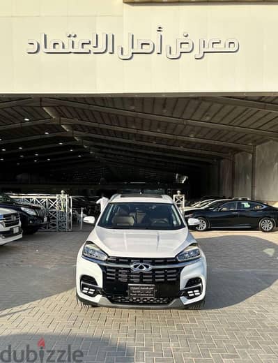 شيري تيجو 8 2022 | Chery Tiggo 8 2022