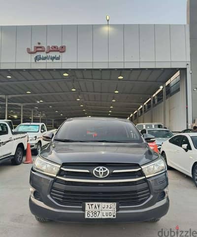تويوتا إنوفا 2017 | Toyota Innova 2017