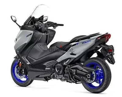Yamahas TMAX 560 MY22 Motorcycle