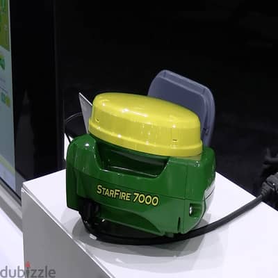 Starfire 7000 Globe Bulk We Sell Affordable Precision Farming GPS