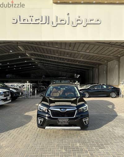 سوبارو فورستر 2021 | Subaru Forester 2021