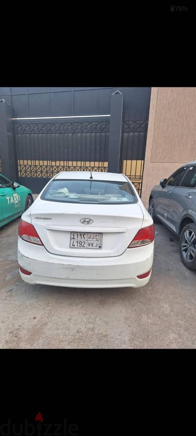 Hyundai Accent 2016