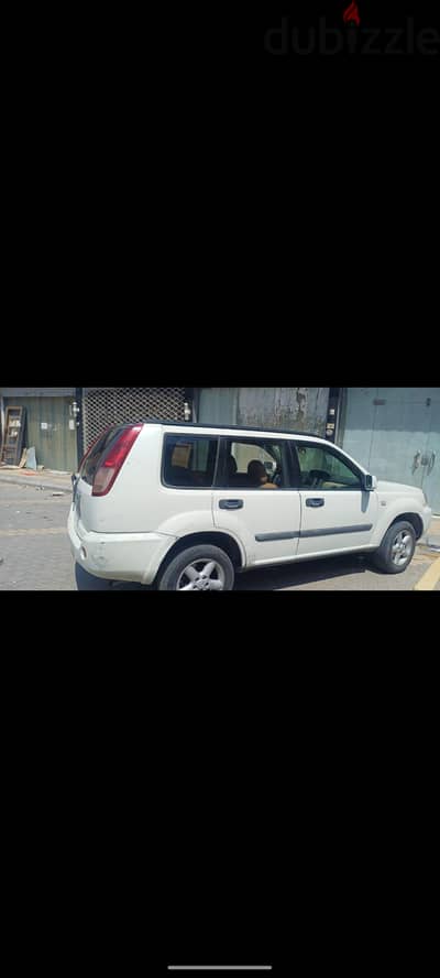 Nissan X-Trail 2012
