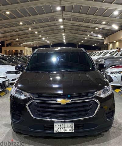 شيفروليه ترافرس 2019 | Chevrolet Traverse 2019