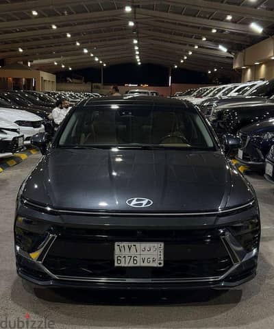 هيونداي سوناتا بريميوم 2024 | Hyundai Sonata Premium 2024