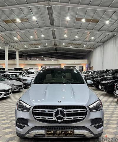 مرسيدس GLE 350 2024 | Mercedes GLE 350 2024