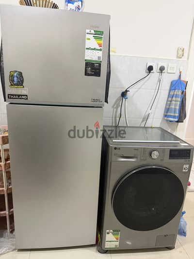 Haier 247 Ltr Refrigerator