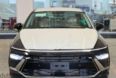 هيونداي سوناتا ٢٠٢٦ |Hyundai Sonata 2026
