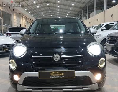فيات X500 2019 | Fiat X500 2019