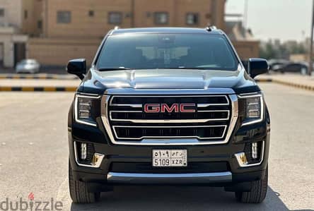 جي إم سي يوكون SLT XL 2024 | GMC Yukon SLT XL 2024