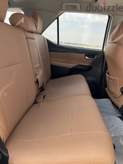 Toyota Fortuner 2021