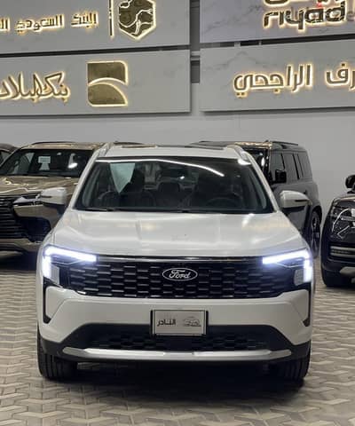 فورد تيريتوري 2026 | Ford Territory 2026